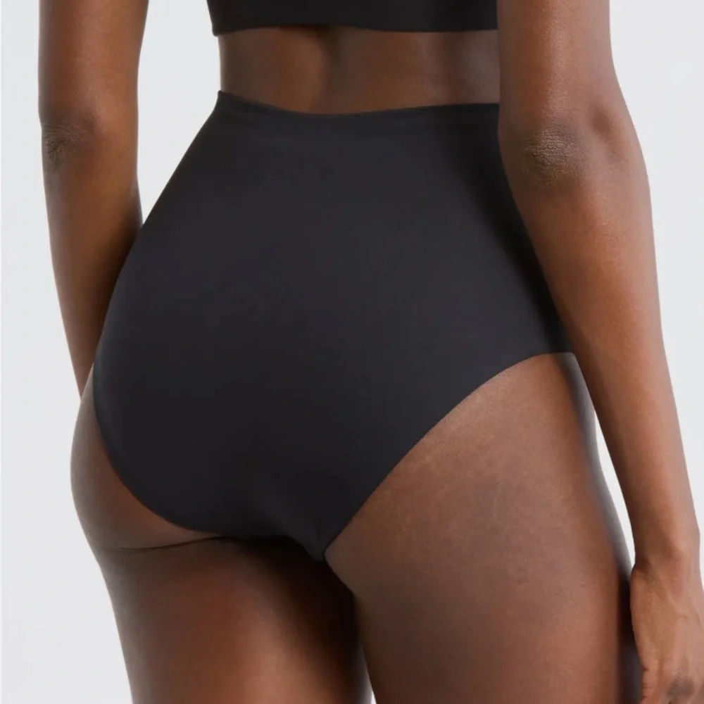 Left on Friday Hi Tide High Waist Bikini Bottoms